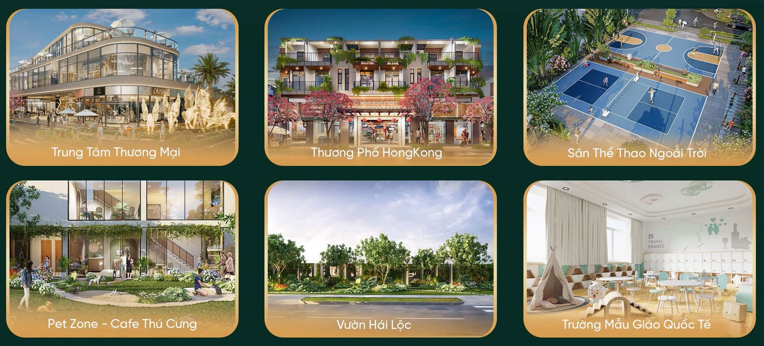 6 lý do chinh phục các nhà đầu tư dự án The Larita Long An