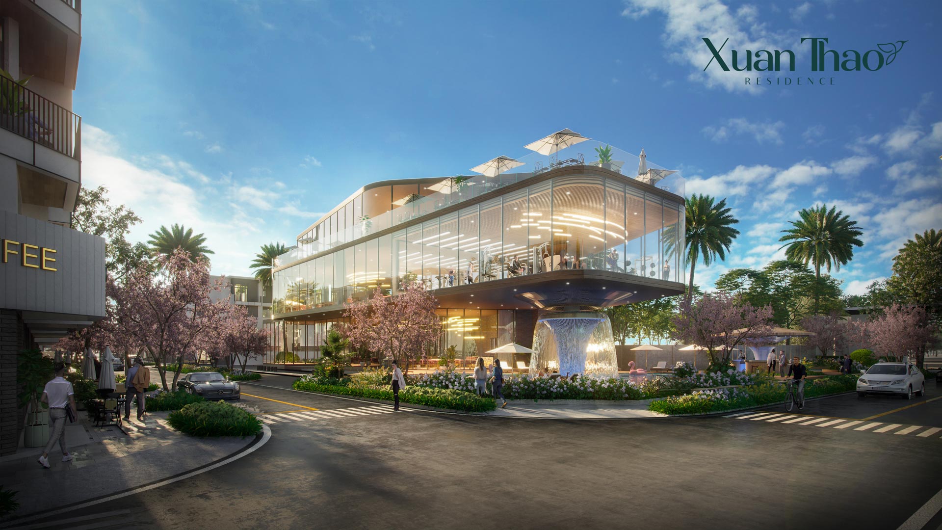 The Larita – Lời giải cho bài toán giãn dân chất lượng